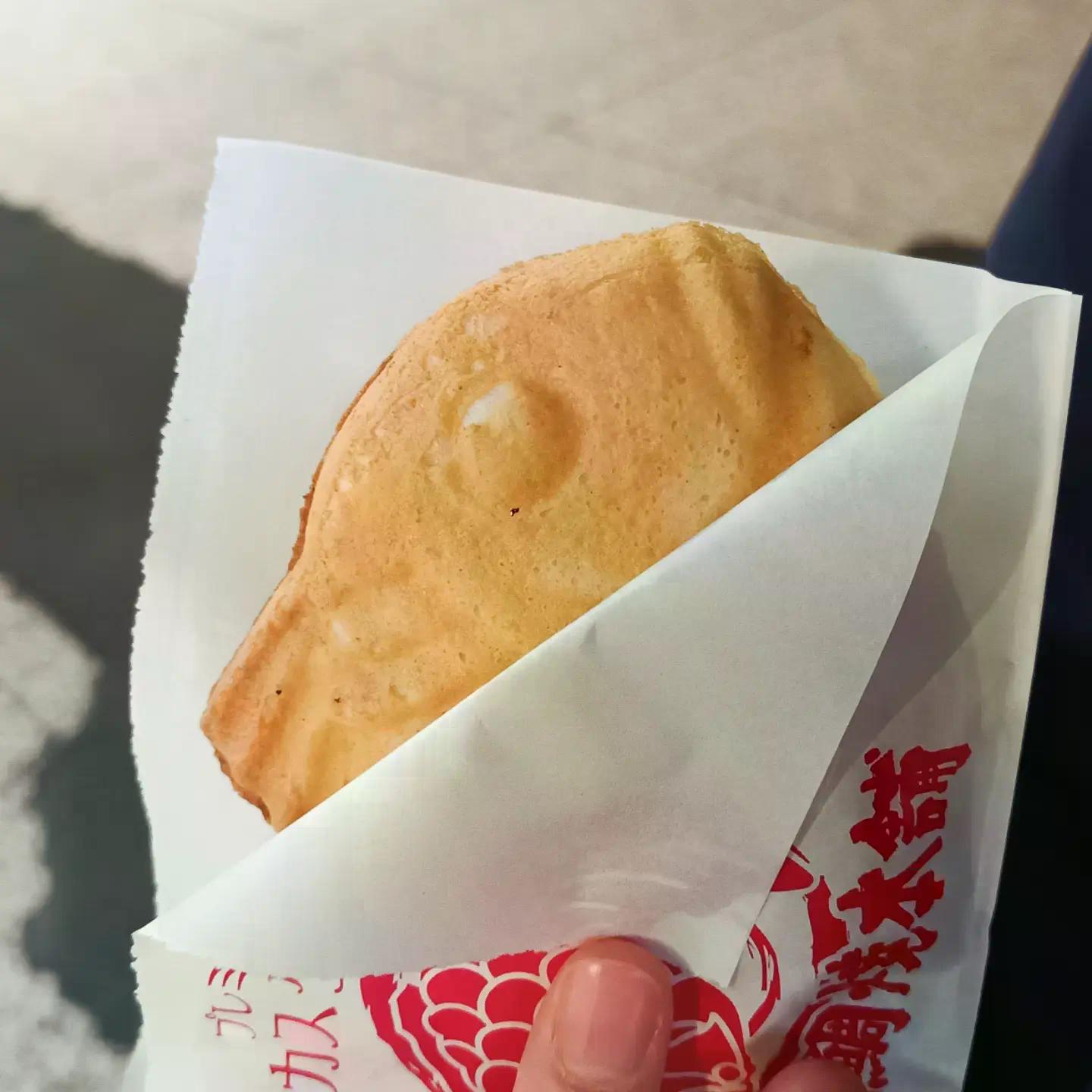 【広島・中区】鳴門鯛焼本舗 広島本通店