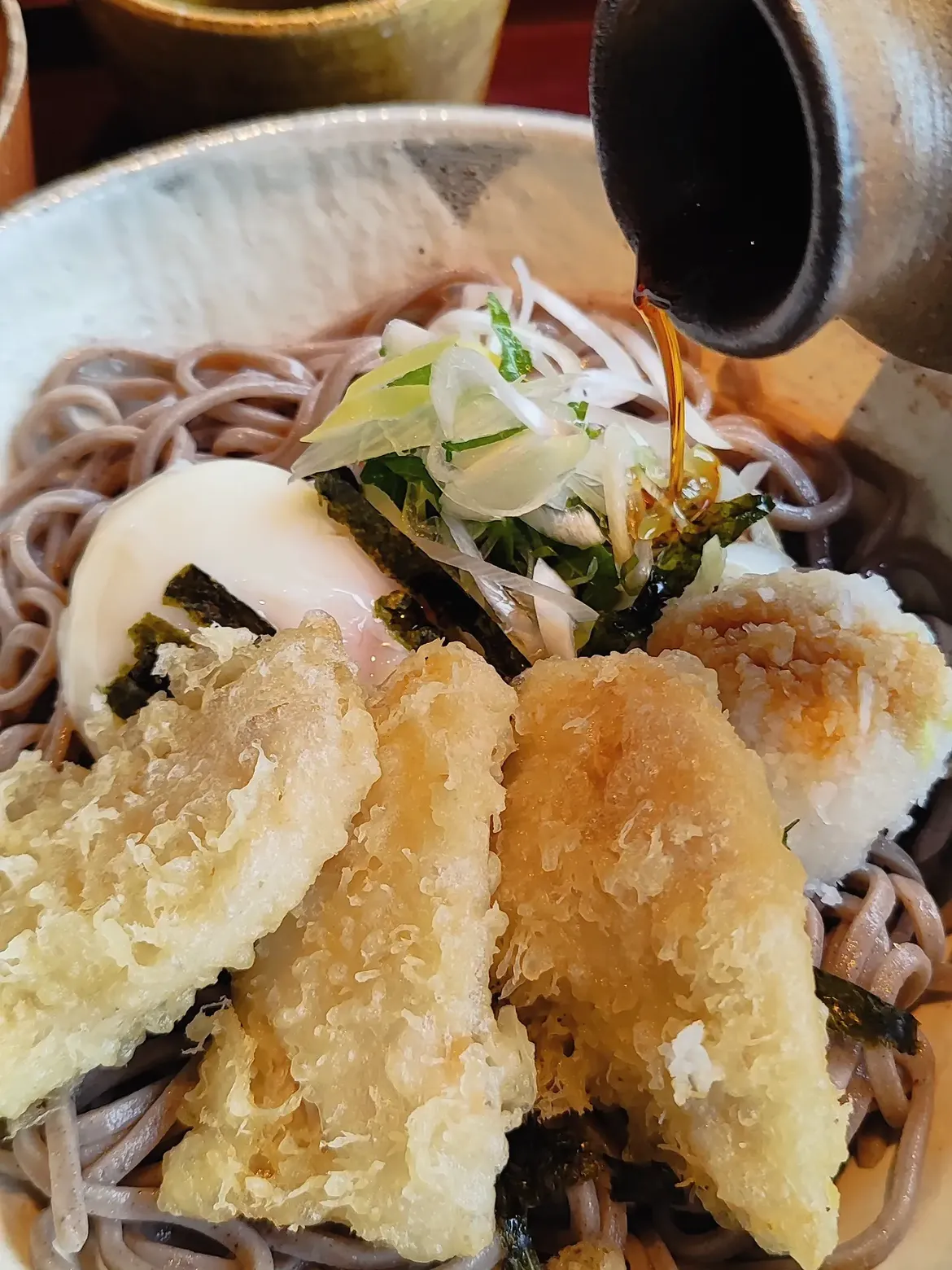 【広島・南区】板蕎麦 香り家 京橋店