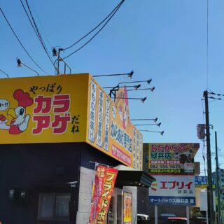 【広島・緑井】やっぱりカラアゲだね