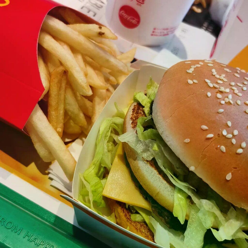 【広島】マクドナルド