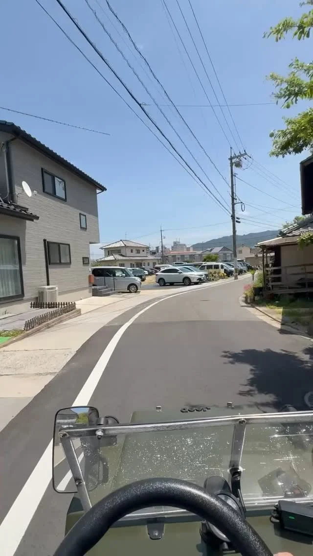 #おもてなしホステル宮島 #広島安いホテル #宮島安いホテル #廿日市安いホテル #広島ゲストハウス #廿日市ホテル #広島ホテル  #宮島ホテル  #広島ペットホテル #廿日市ビジネスホテル #広島ホステル #広島ビジネスホテル #宮島観光 #宮島旅行 #地御前 #ペットと泊まれる宿 #ミニジープ #minijeep #evミニカー #電気自動車 #小型モビリティ #混雑最強 #宮島パーキング