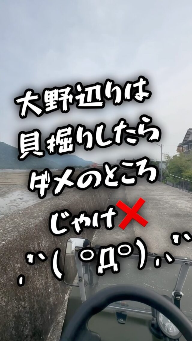 たまに「貝掘りはこの辺りドコでもデキるんですか ( ꒪Д꒪)？」と聞かれるんですけど、おもてなしの前も本来はダメらしぃ🤔

ただ漁協が取り締まってもナイらしぃ。。。※都市伝説…

ナンじゃけど‼️もっと西の大野の方まで行くとアサリの産地だからド・怒られ💢スルらしぃよ,､’`( ꒪Д꒪),､’`’`

ォレは貝掘りしナイから詳しくドコからドコ迄とかは知らナイけど、採って怒られたらソコがダメなところで( ꒪Д꒪)ﾉ

、、。

ダメな奴の考え方…( °-° )ノ)`-° )…

いじょ…

#大野あさり #潮干狩り #貝掘り #広島楽しいホテル #広島子供が喜ぶホテル 

おもてなしホステル宮島は、広島県廿日市市にある宮島観光や広島市内観光の拠点に最適な宿泊施設です。

世界遺産・宮島までアクセスしやすく、広電地御前駅から徒歩圏内、宮島口へも車で約7分と便利な立地が魅力です。

館内には清潔で快適な個室やグループ向け客室をはじめ、ファミリーに人気のコンセプトルームやペットと泊まれるお部屋もご用意しています。

共用ラウンジには約2,000冊の漫画やボードゲーム、卓球などがあり、お子様から大人まで滞在時間を楽しめます。

24時間利用可能なシャワールームや無料Wi-Fi、コインランドリーなど長期滞在に便利な設備も充実。

ビジネス利用はもちろん、スポーツ大会や合宿、インバウンド旅行、家族旅行、一人旅にもおすすめです。

スタッフが心を込めたおもてなしで皆様をお迎えし、快適で思い出に残る滞在をサポートいたします。

宮島・広島観光を満喫するなら、おもてなしホステル宮島へぜひお越しください。

宮島観光の拠点
厳島神社にアクセス便利
広島旅行
宮島フェリー
サイクリスト歓迎
修学旅行・スポーツ遠征

━━━━━━━━━━━━━━━━━━
👨‍👩‍👧‍👦 家族旅行なら
おもてなしホステル宮島

お子様連れ歓迎♪
コンセプトルームや広々客室で楽しい思い出を。

📍廿日市市地御前5-15-10
☎0829-36-3677
SNS担当　大下専務無線
━━━━━━━━━━━━━━━━━━